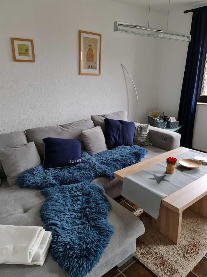 Ferienwohnung Gemmel Overath Buitenkant foto