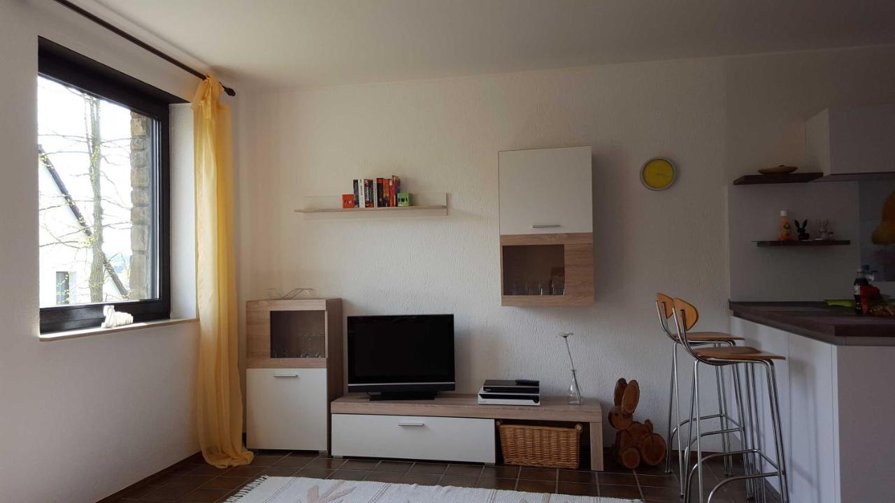 Ferienwohnung Gemmel Overath Buitenkant foto