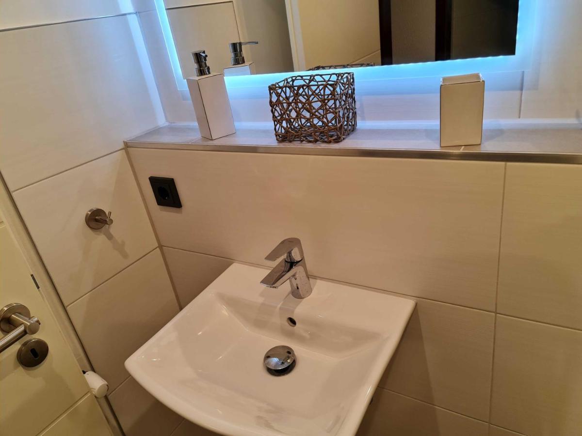 Ferienwohnung Gemmel Overath Buitenkant foto