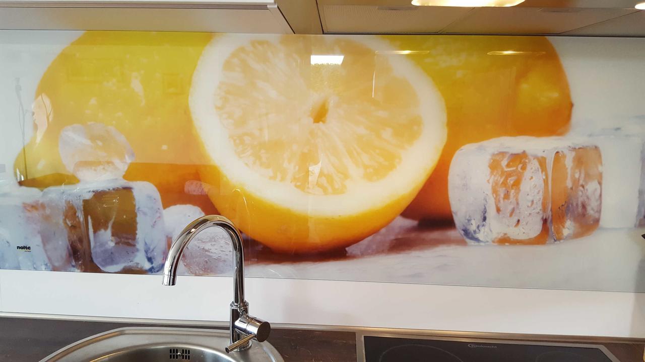 Ferienwohnung Gemmel Overath Buitenkant foto