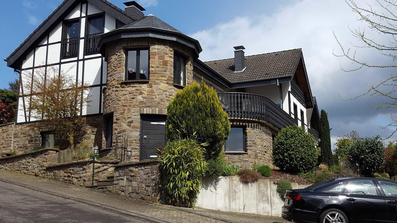 Ferienwohnung Gemmel Overath Buitenkant foto
